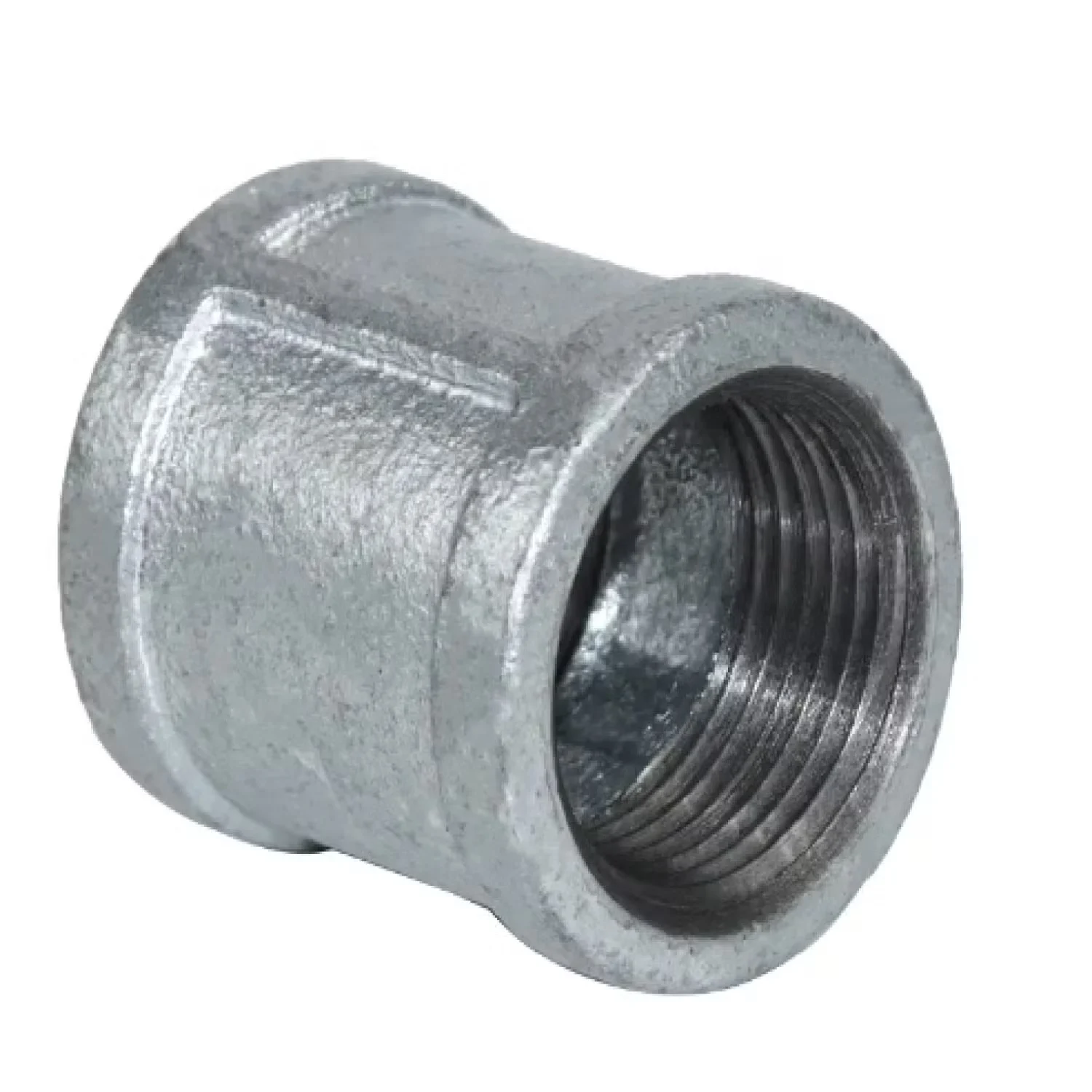 1785148880Thread-Socket-Galvanized-Cast-Iron-Malleable-Pipe-Fitting-for-Drinking-Water-System-Bsp-NPT-Threaded