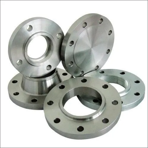 Steel-Flanges